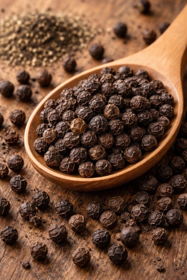 Sri Lankan Black Pepper Whole