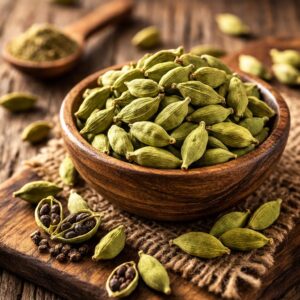 Sri Lankan Green Cardamom