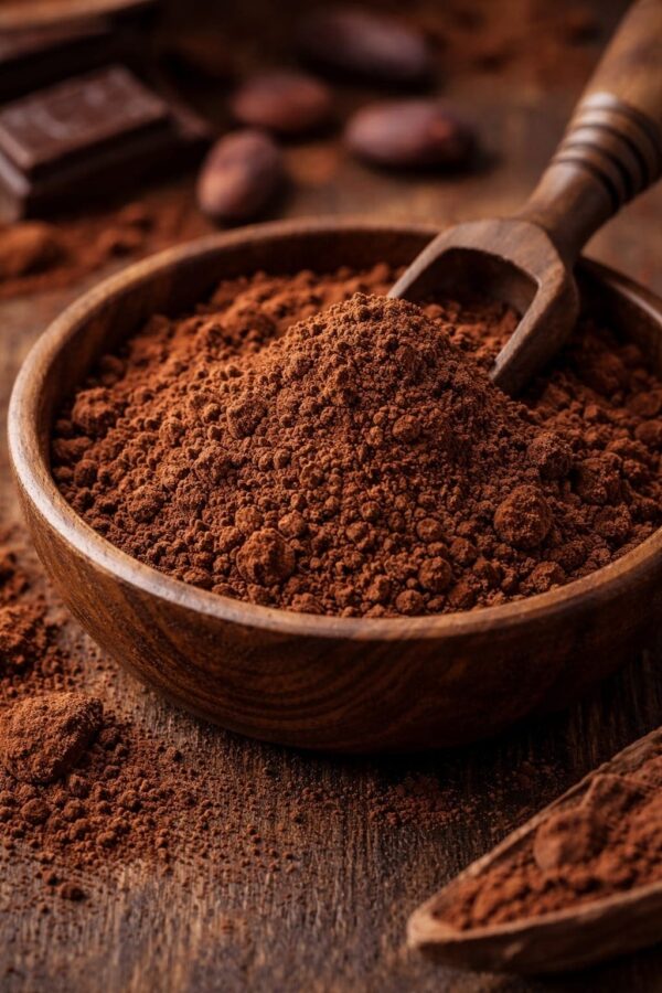 Sri Lankan Natural Cocoa Powder