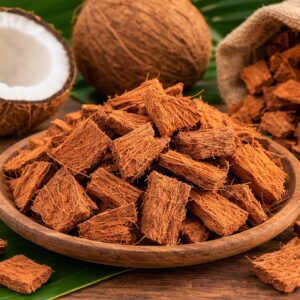 Coconut husk chips Sri Lankan Coconut Husk Chips (Coir Chips)