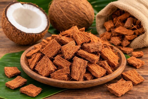 Sri Lankan Coconut Husk Chips (Coir Chips)