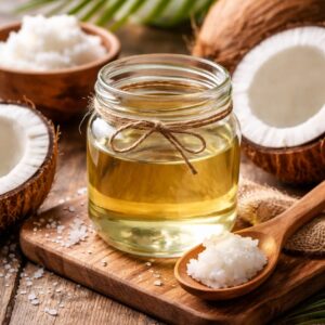 Virgin Coconut Oil – Sri Lanka