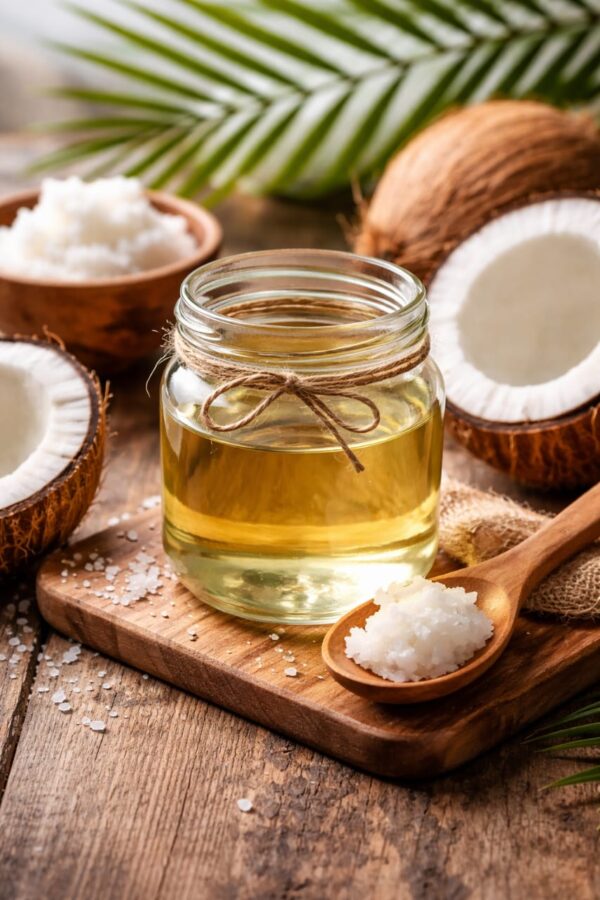 Virgin Coconut Oil – Sri Lanka