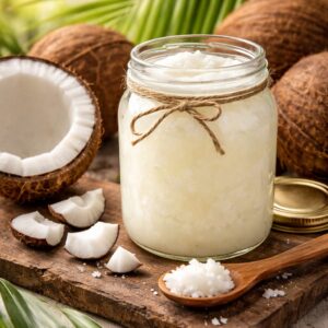 Sri Lankan Desiccated Coconut (Fine Grade)