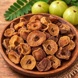 Dried Amla (Indian Gooseberry) – Sri Lanka