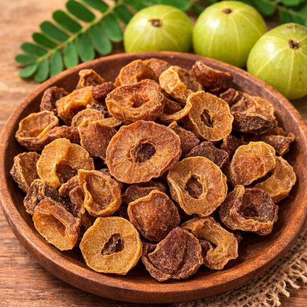 Dried Amla (Indian Gooseberry) – Sri Lanka