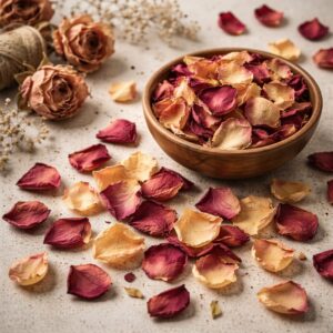 Dried Rose Petals – Sri Lanka