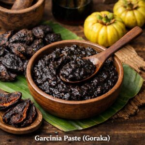 Sri Lankan Garcinia (Goraka) Paste