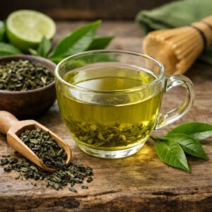Ceylon Green Tea (Loose Leaf)