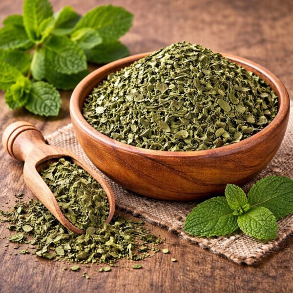 Mint leaves Sri Lankan Dried Mint Leaves (Mentha)