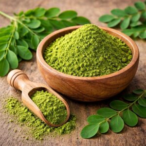 Sri Lankan Moringa Leaf Powder