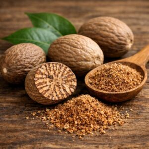 Sri Lankan Whole Nutmeg