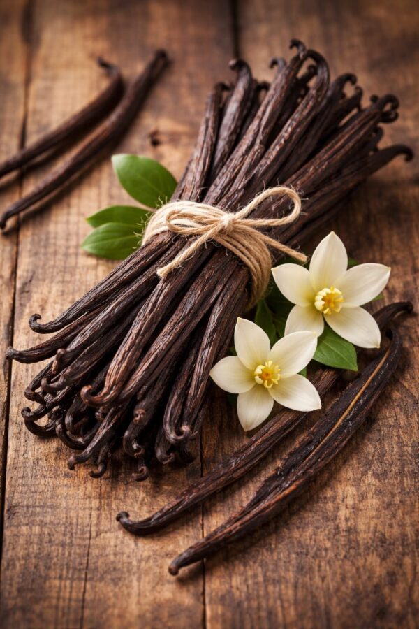 Sri Lankan Vanilla Pods